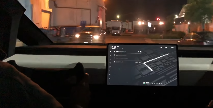 Tesla Cybertruck Yoke Steering Wheel in S, X Cybertruck. NHTSA says, ‘What you talking ‘bout, Elon?!” 1615388003316