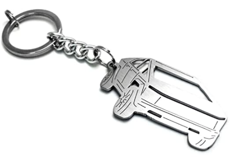 Tesla Cybertruck We need a CTOC sponsored CT bottle-opener keychain out of 3mm stainless 1632444597461