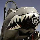 Tesla Cybertruck Shark Mouth P-51 Mustang Bomber custom wrap & modified Cybertruck (CyberBeast) by Unplugged Performance 🫡 1714915755261-t2