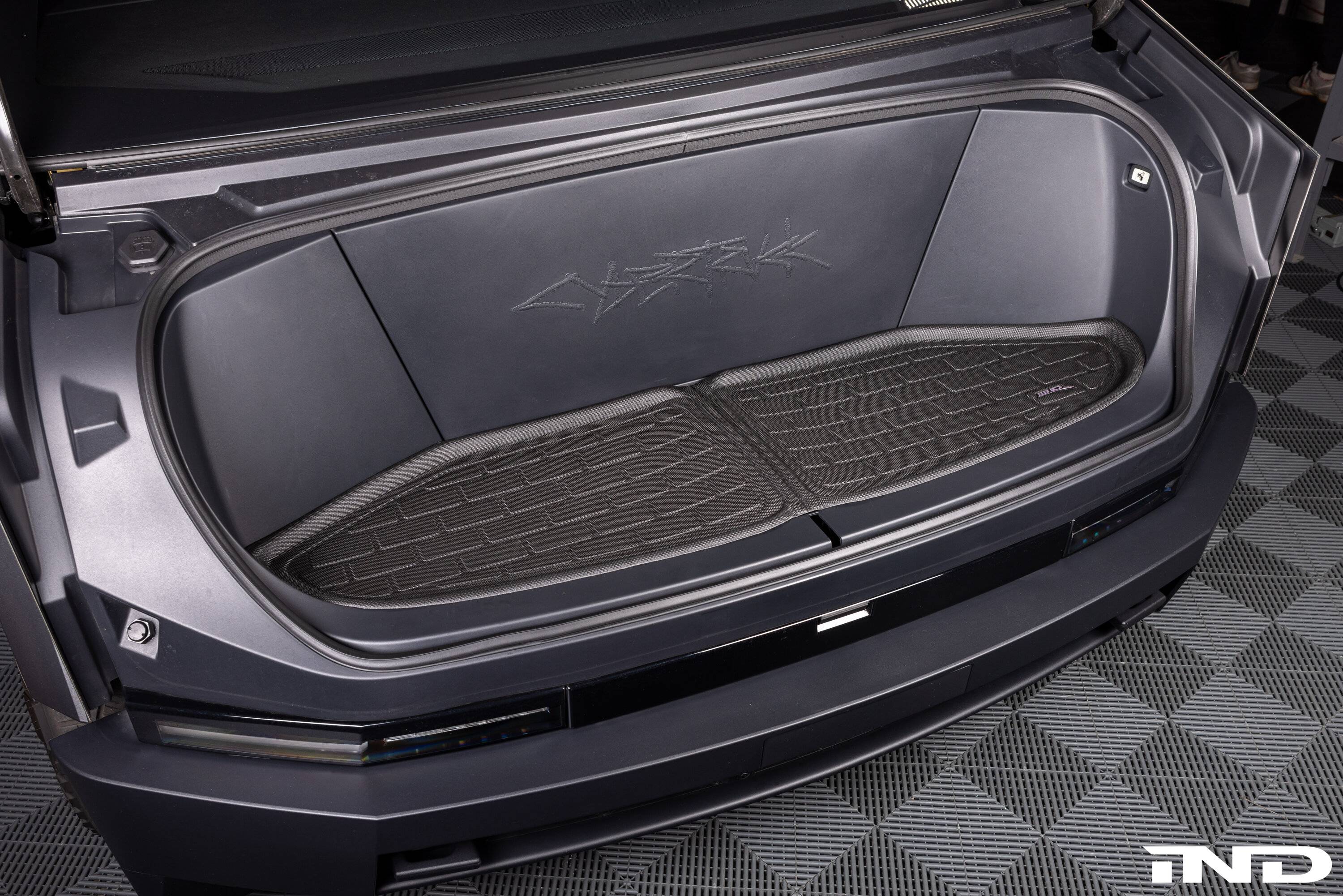 3D MAXpider All-Weather Cargo Mat - F90 M5