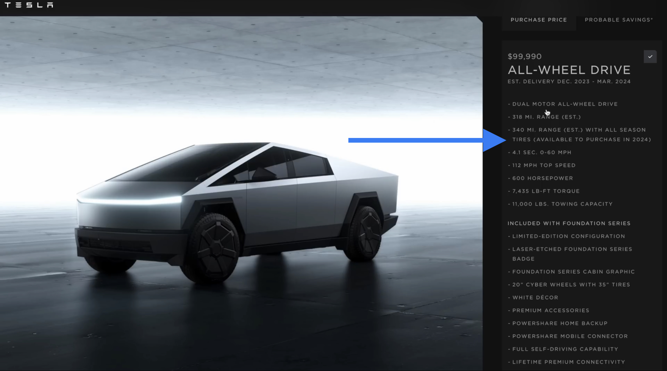 Tesla Cybertruck Just Ordered My Foundation Series Allocation! Post Your Invitations / Order Confirmations! 🙌 8B90C90D-8DF4-47E0-AD5C-36C0C085B597
