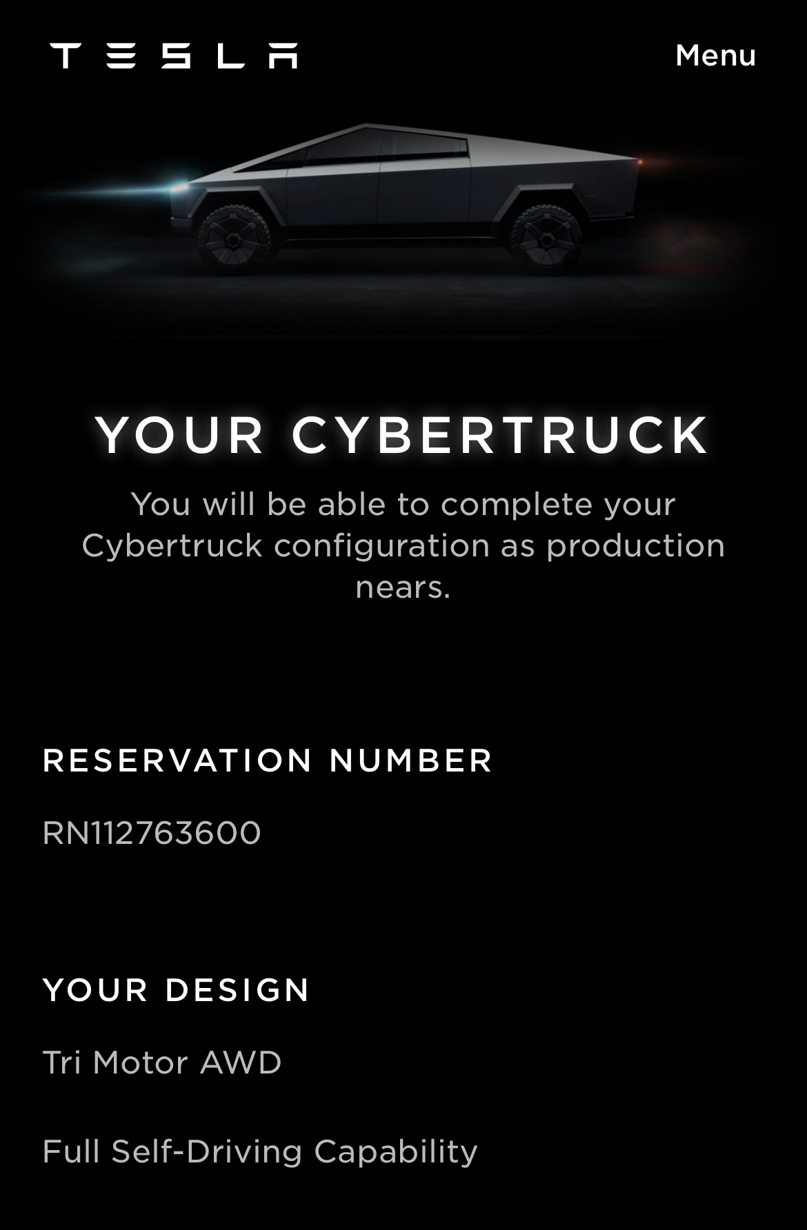 Tesla Cybertruck 👷‍♂️ Tesla plans for 375K Cybertruck annual production (at least) and have first release candidates by late August! [supplier news 6/8/23] C954215E-7113-4D82-842D-1AA4777106C2
