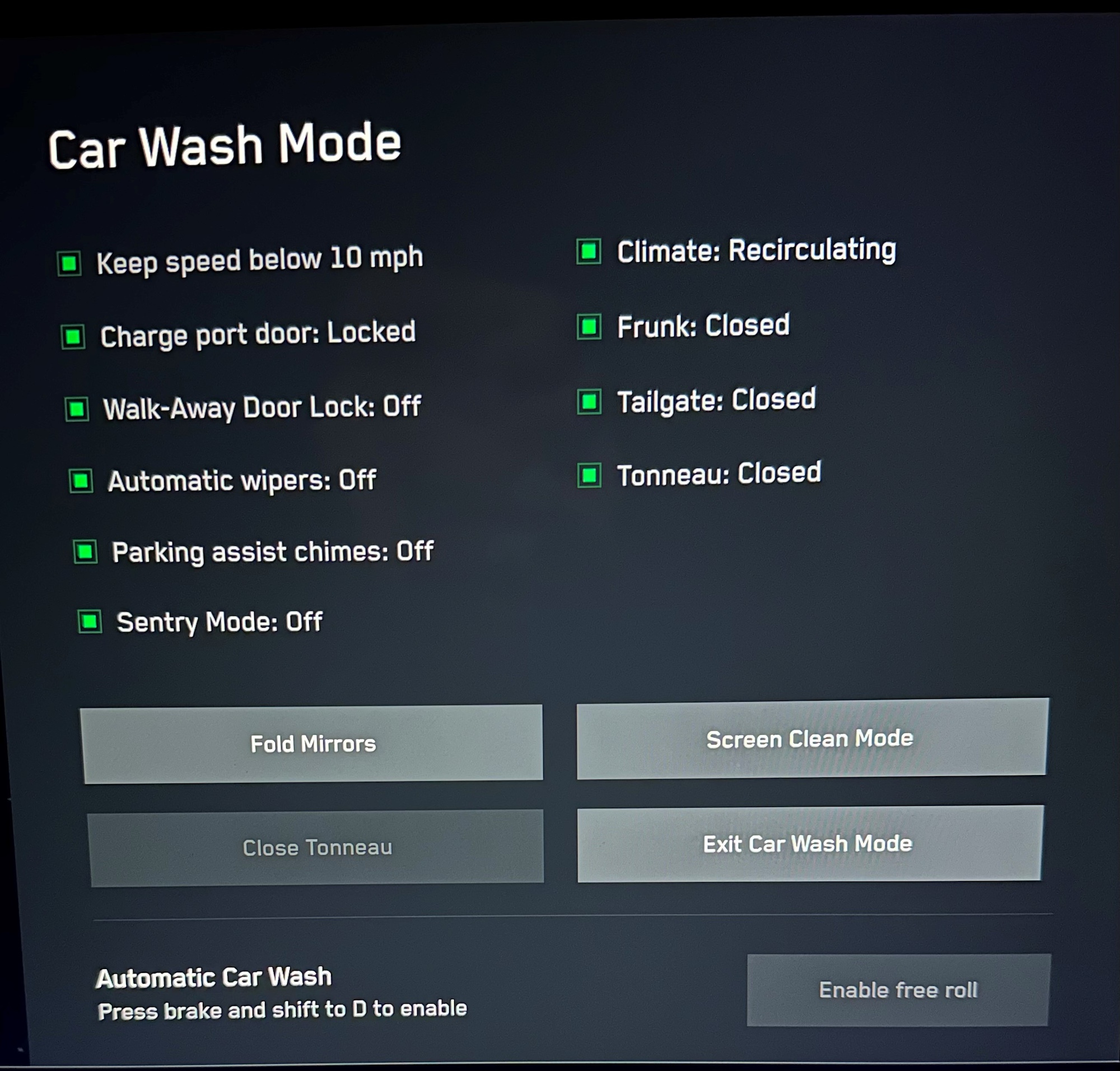 Tesla Cybertruck Your Car Wash Experiences? Tips? CarWashMode