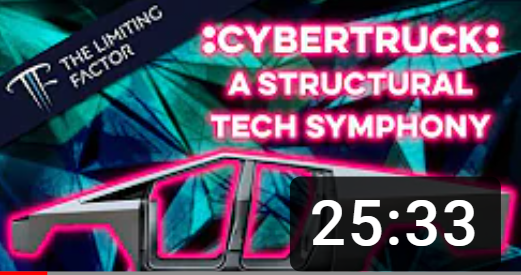 Tesla Cybertruck Triangles are special - The Cybertruck will rule them all! cybertruck-as-a-triangle-