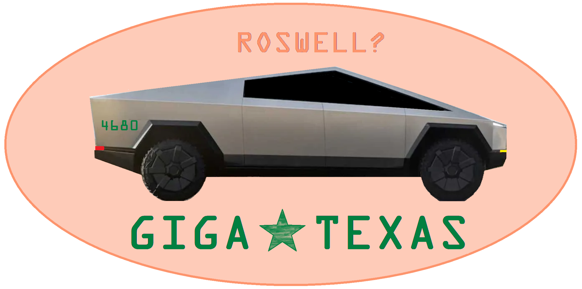 Tesla Cybertruck What do you all think of the minimalist approach to the Cybertruck? cybertruck GIGA TEXAS final 4680
