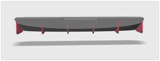 Tesla Cybertruck CT rear bumper is not a bumper cybertruck rear bumper diffusers