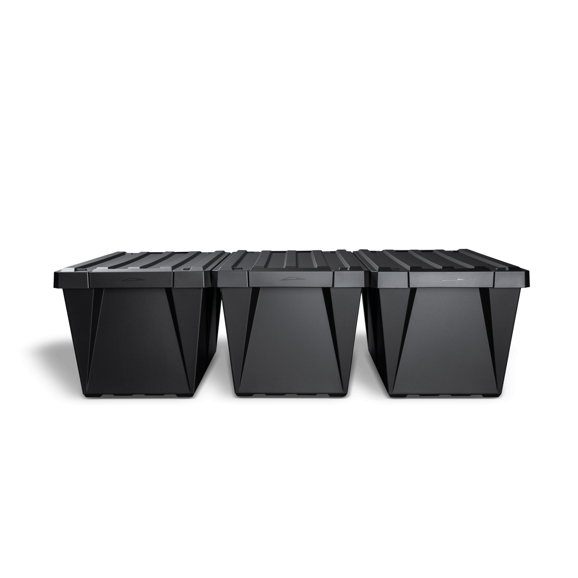 Tesla Cybertruck Vault Cargo Bins for Cybertruck (New Tesla Accessory) cybertruck vault cargo bins 6