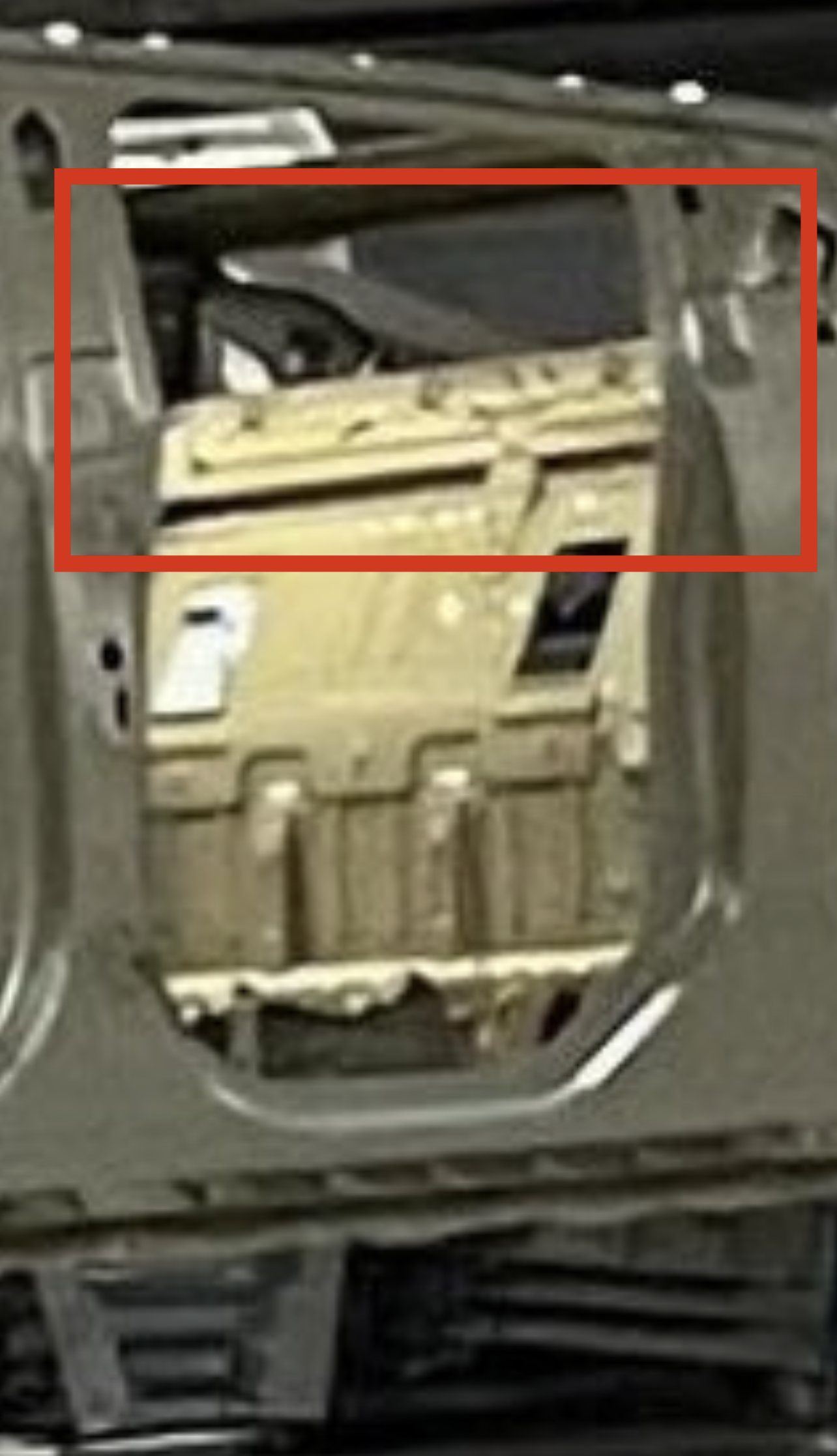 Tesla Cybertruck Closeup Cybertruck BIW body in white shots from GFTX [7/14/23] E59AFE59-742F-41B4-A0BF-DCC4FB42E887