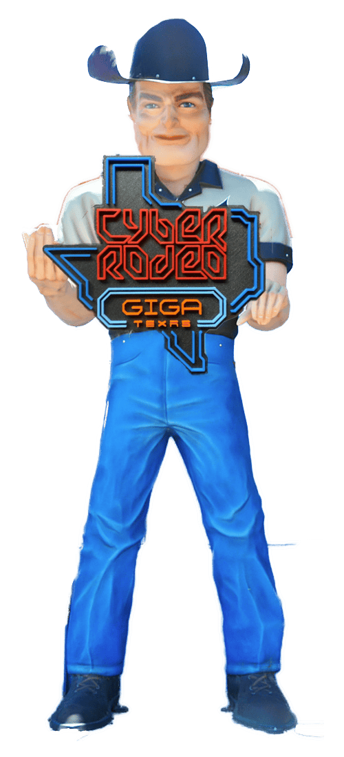 Tesla Cybertruck Cyber Rodeo Announced For Giga Texas @ April 7! Giant cyber rodeo