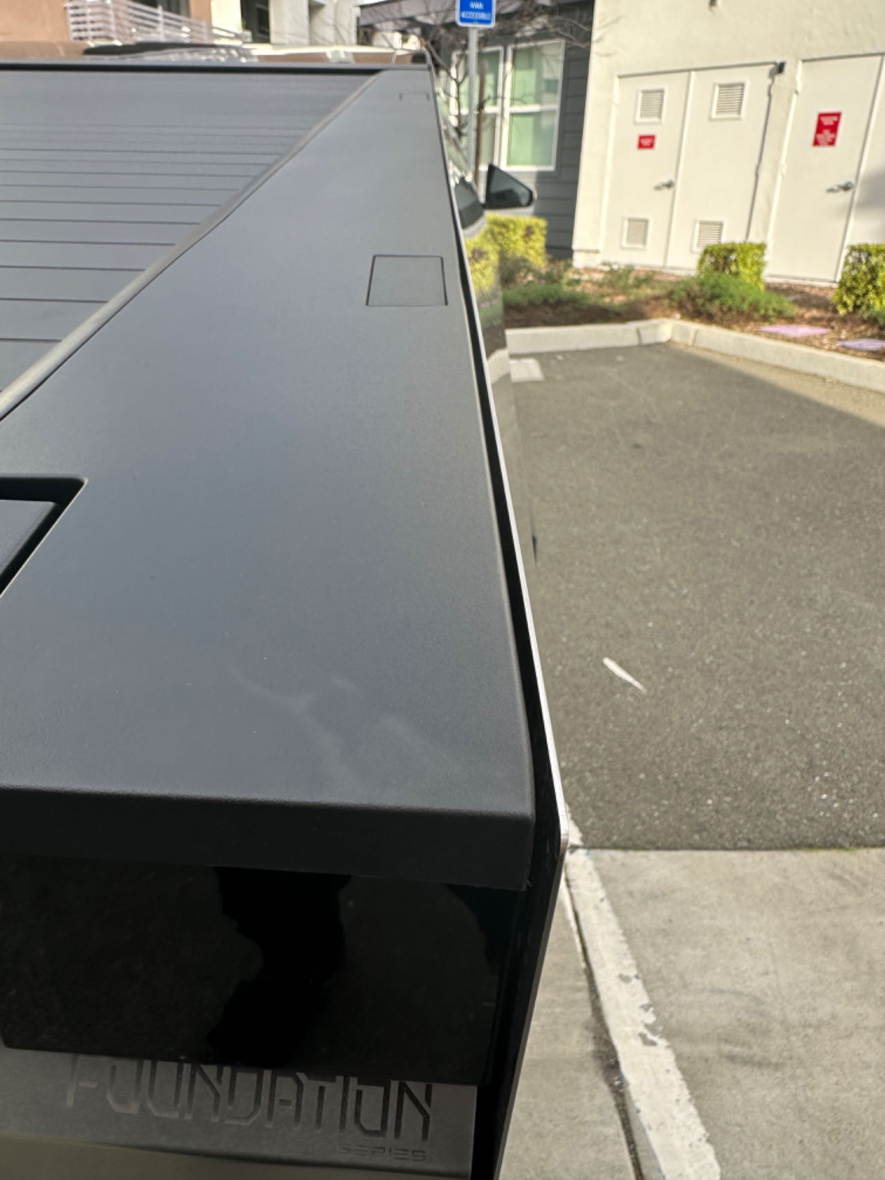 Tesla Cybertruck My Cybertruck is Delivered Today January 11!! (non-employee) 👍 First Impressions + Photos 📸 image_20240112152318-
