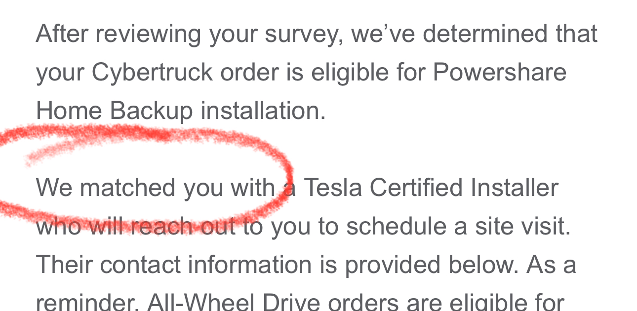 Tesla Cybertruck Toying with my emotions? IMG_5535