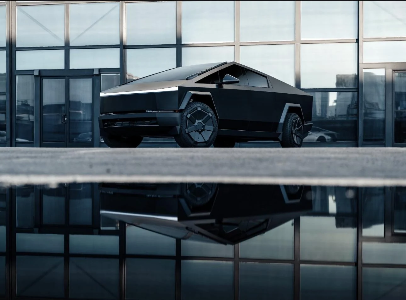 My favorite photo of Tesla's Q4 slide deck | Tesla Cybertruck Forum ...