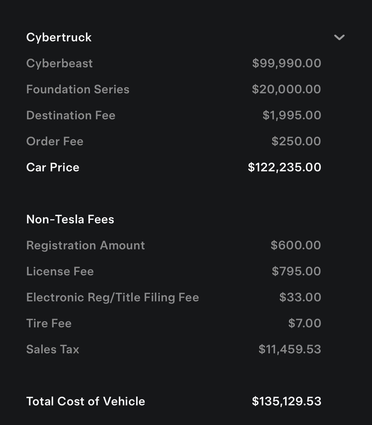 Tesla Cybertruck Trade-In Offer IMG_7980