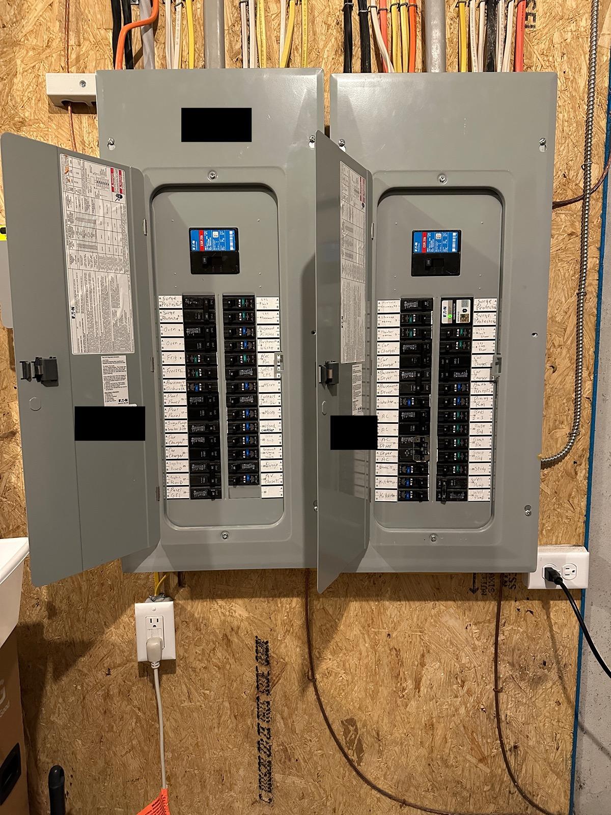 Powershare install requirements question tesla cybertruck forum