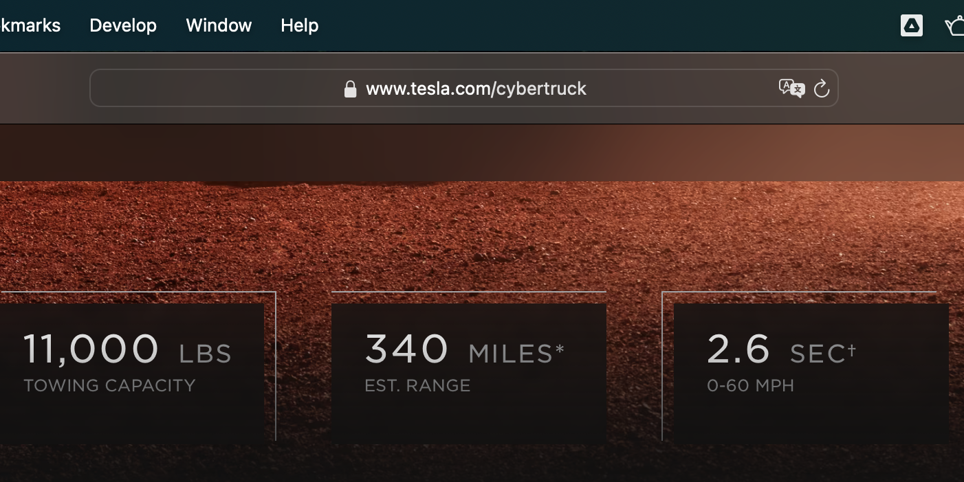 Tesla Cybertruck Just Ordered My Foundation Series Allocation! Post Your Invitations / Order Confirmations! 🙌 Screenshot 2023-12-11 at 1.04.00 AM