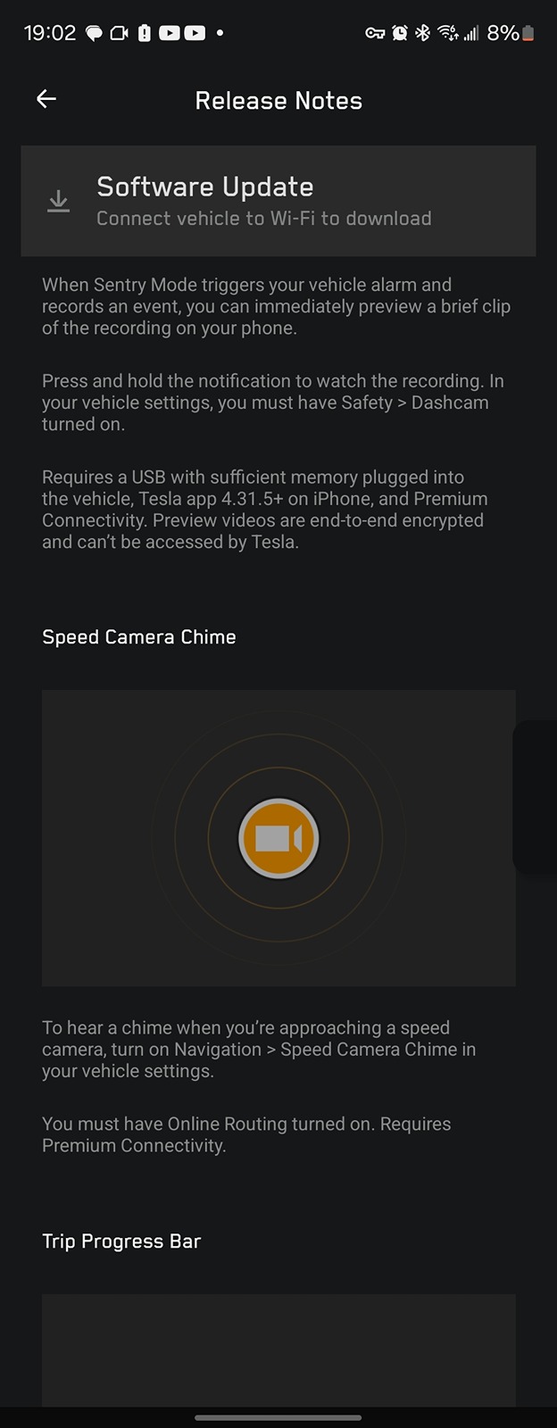 Tesla Cybertruck OTA Software Update 2024.14.3 now available (Off-Road Mode, Locking Diffs, Etc.) -- RELEASE NOTES! Screenshot_20240430_190224_Tesla