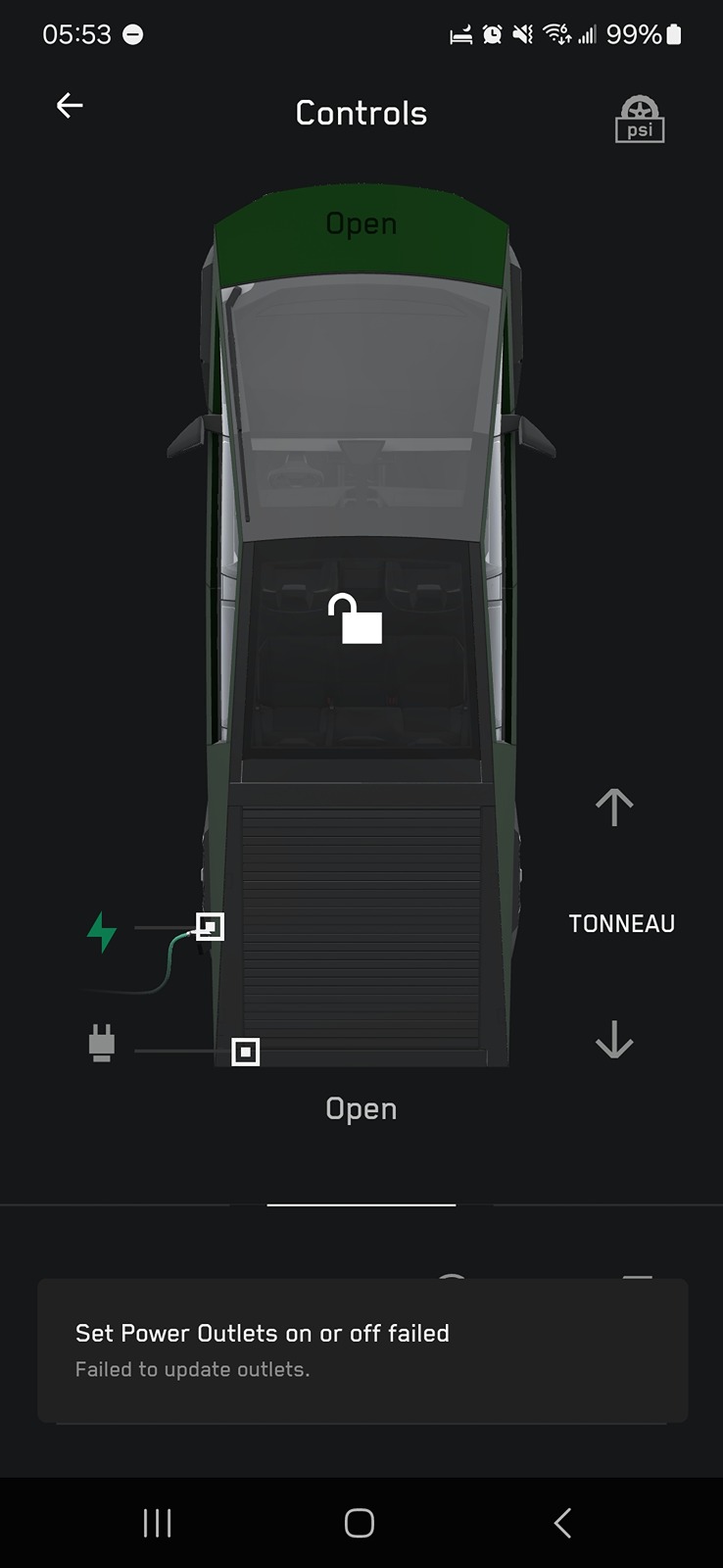 Tesla Cybertruck Running sound system from Cybertruck for Mobile DJ Setup Screenshot_20240506_055329_Tesla