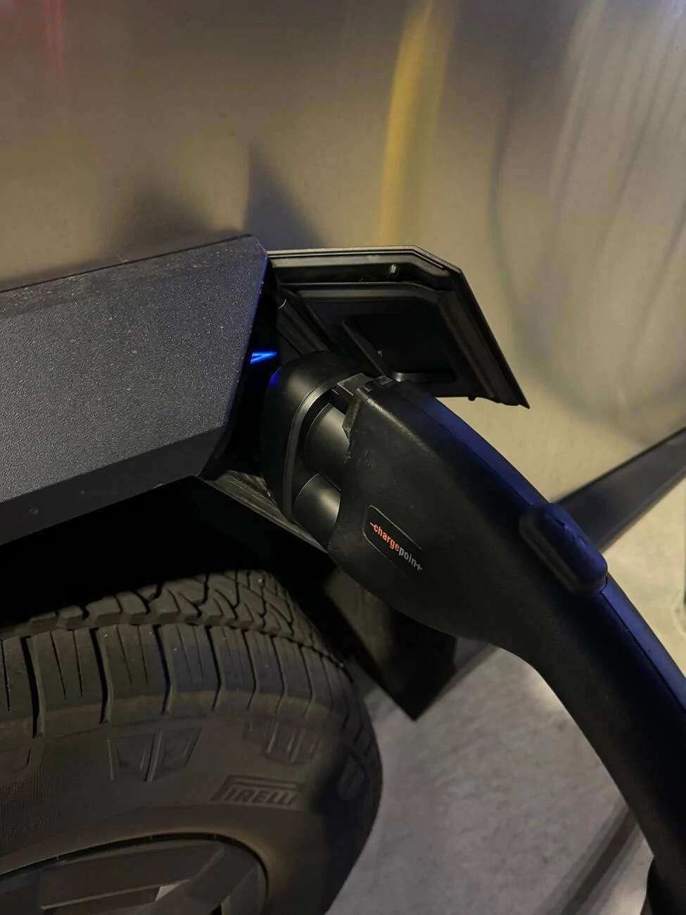 2025 Cybertruck 4-in-1 CCS & J1772 Naar NACS Oplaadadapter | Max 250kW Voor Tesla Model 3/Y/S/X