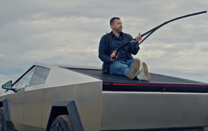 Jason Camissa's Cybertruck Review Video & Podcast -- A MUST WATCH