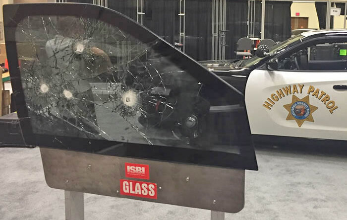 Ballistic Glass for Cybertrucks (Bulletproof Windows)