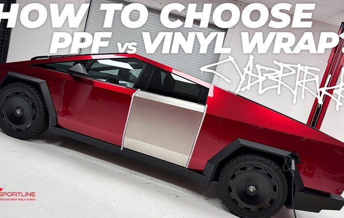 How to Choose PPF or Vinyl Wrap? Which is best for you?