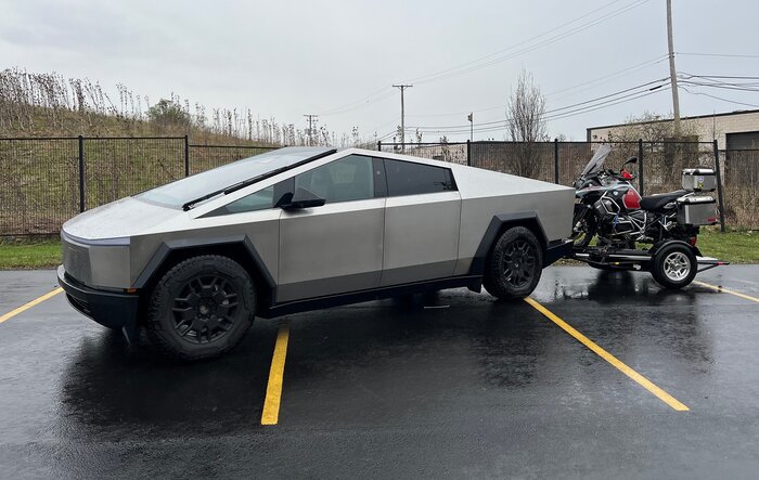 Multi Tesla (and now Cybertruck) owner review - including off road modes