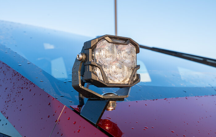 LED Pod Ditch Lights have launched - New from T Sportline