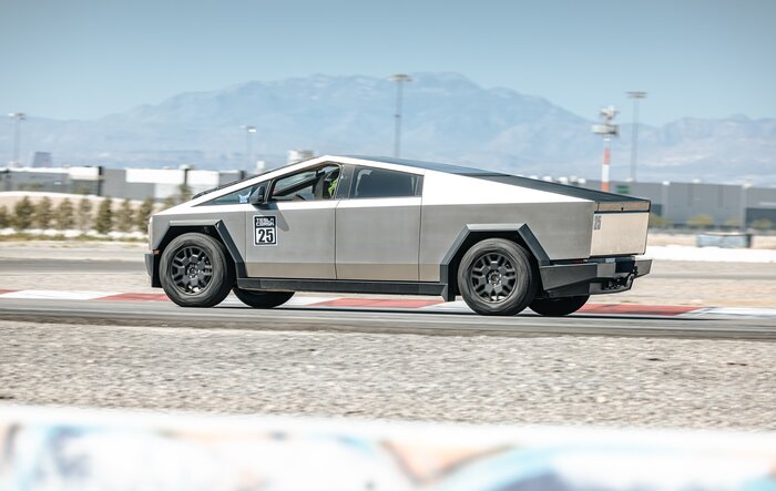 Photos: Tesla Corsa Event by Unplugged Performance - Las Vegas