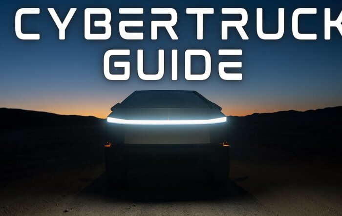 All the hidden features of the Cybertruck: Everything You Wanted to Know