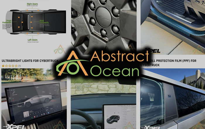 👋 Hi all from Abstract Ocean!