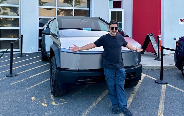 Yet another Review with Cybertruck PROS / CONS from a longtime Tesla owner ..