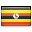 Uganda Country flag