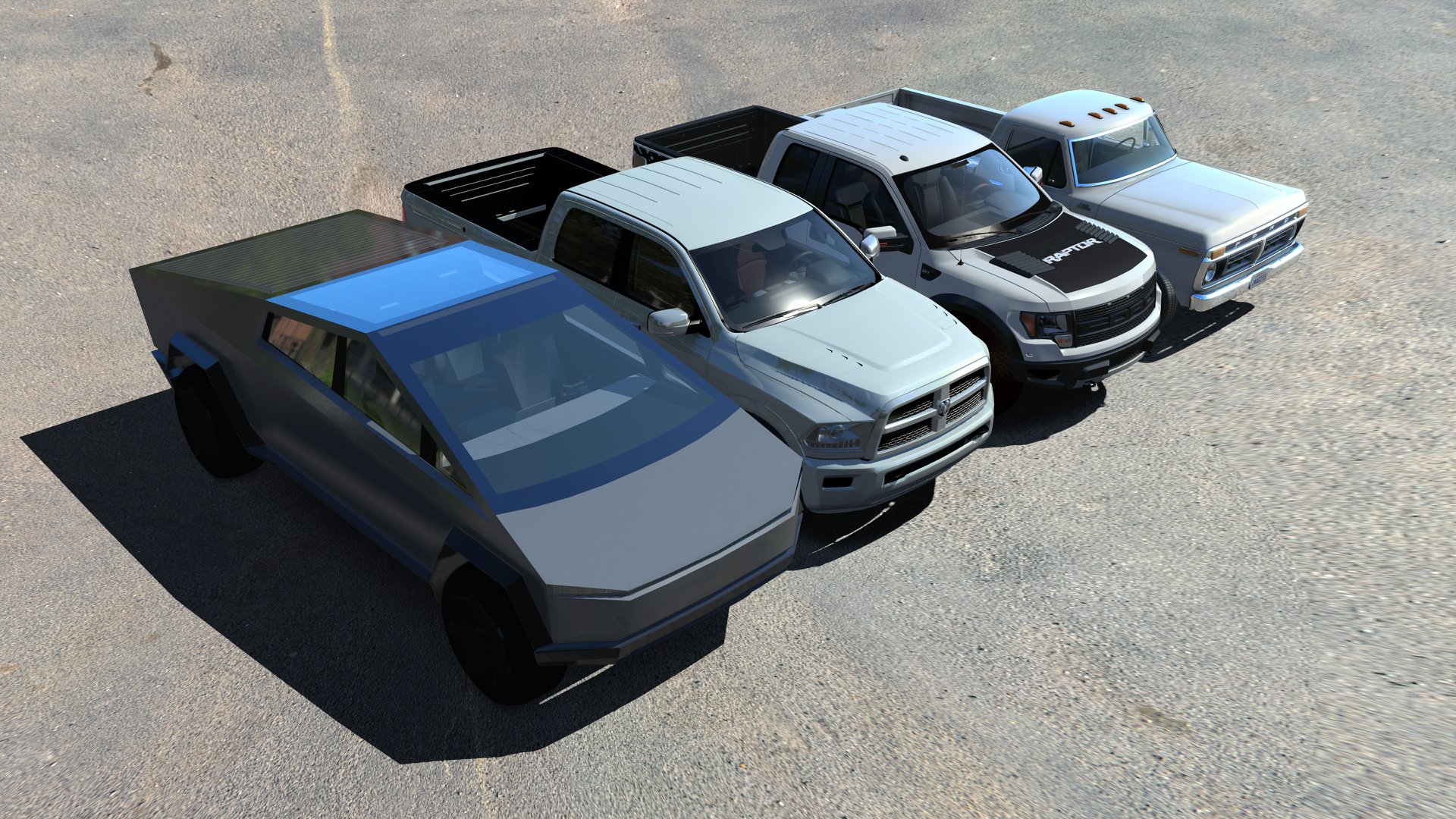 Top Tesla Cybertruck Vs Ford F 150 Tremor A Detailed Comparison Of